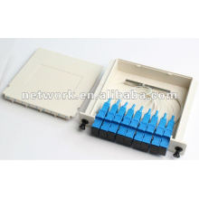 SC / PC LGX Box 1x8 PLC Splitter